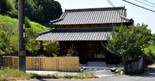 生田の古民家料理宿『海里-KAIRI-』で淡路島の郷土料理に舌鼓　淡路市