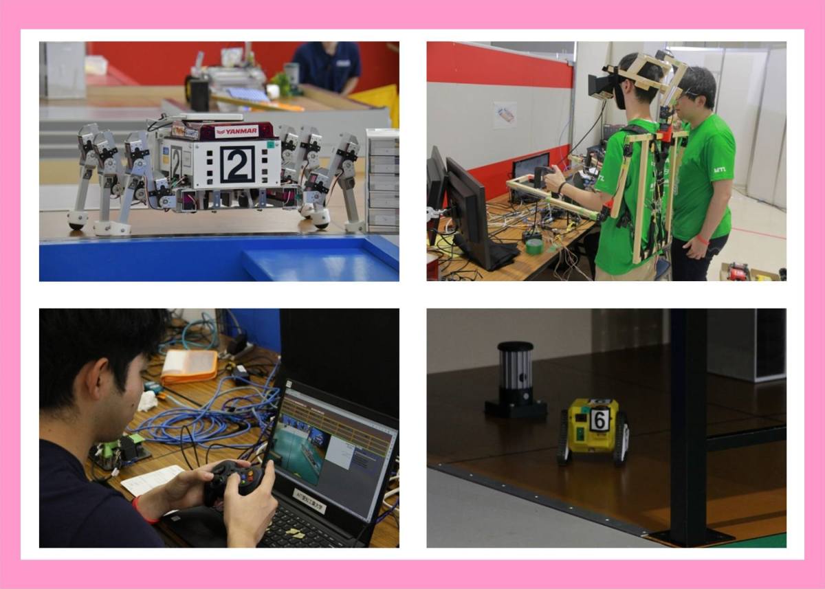 神戸サンボーホールで「コグナビ杯 レスキューロボットコンテスト2024」開催　神戸市 [画像]