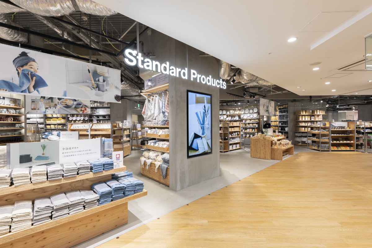 プリコ神戸に『Standard Products』がオープン　神戸市 [画像]