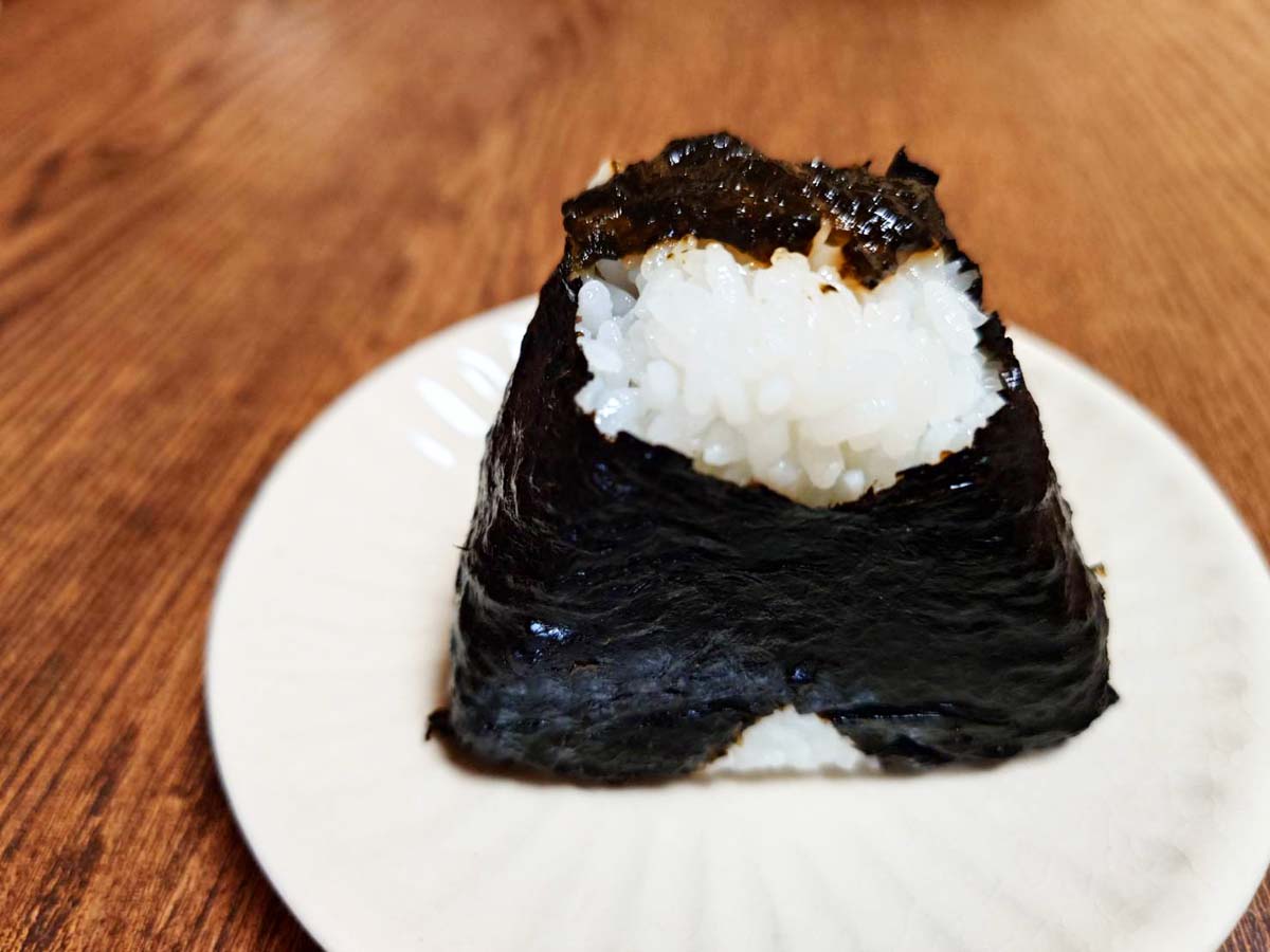 「海苔の佃煮」200円