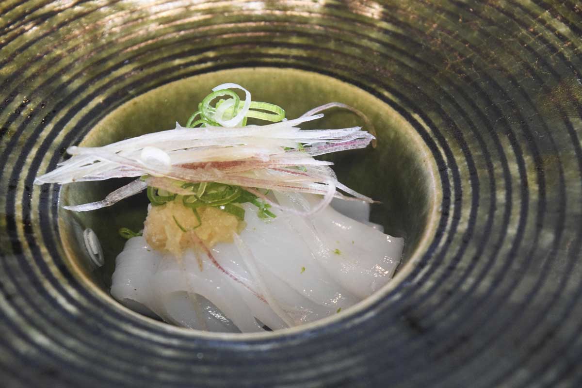 谷八木にある予約制のお店『紬葵（つむぎ）』で極上のお料理を味わってきました　明石市 [画像]