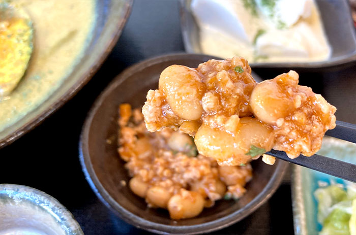 再オープンした『豆の王國』で豆漿＆豆乳スープカレーを堪能してきました　姫路市 [画像]