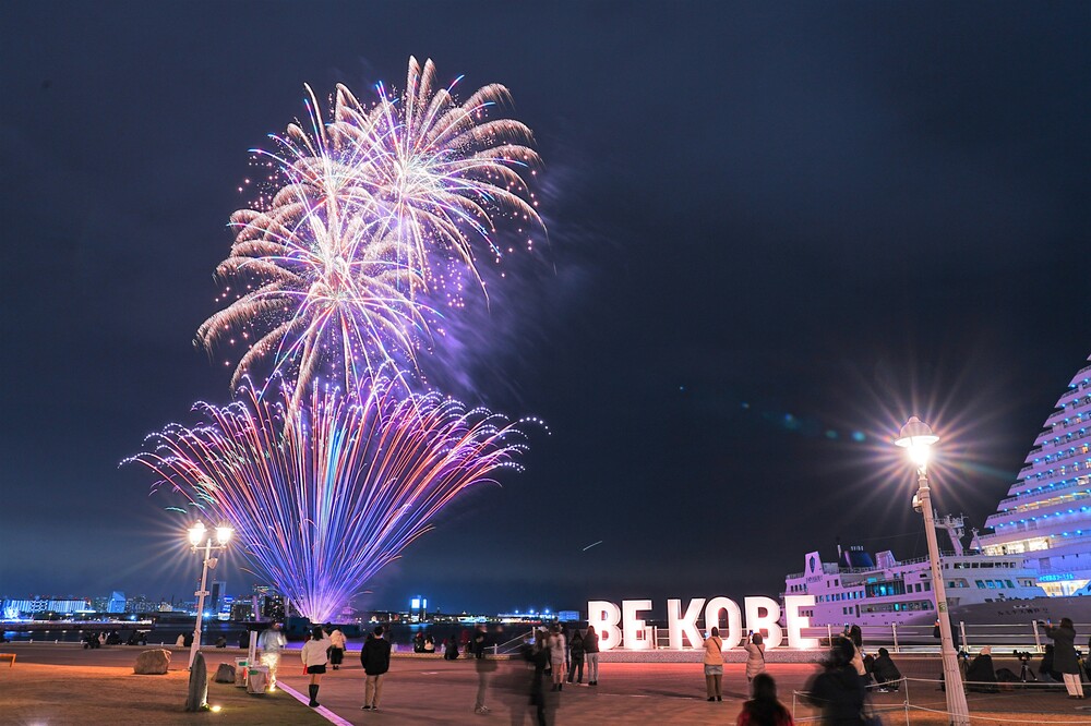 メリケンパークのOCEAN PLACEで「KOBE港の夜景と楽しむ 日本酒ペアリングディナー」開催　神戸市 [画像]