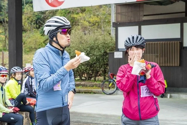 サイクリングイベント「因幡街道・千種川ロングライドin佐用2024」参加者募集中　佐用町 [画像]