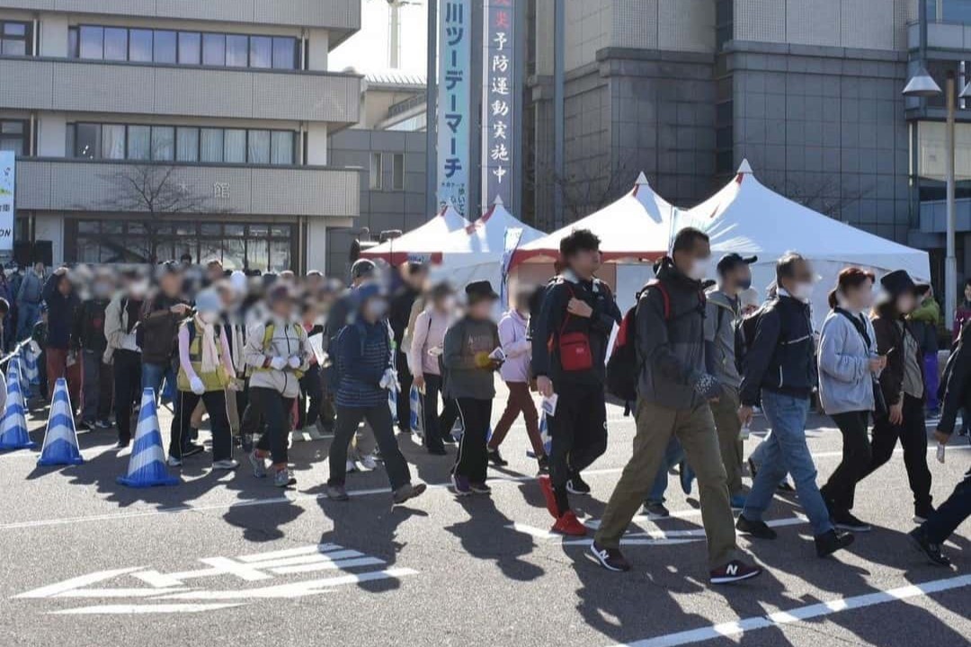 過去開催の様子（公式インスタグラムより）