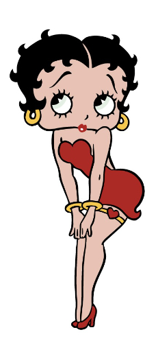 INAC神戸レオネッサが「Betty Boop™」との初コラボグッズを発売　神戸市 [画像]