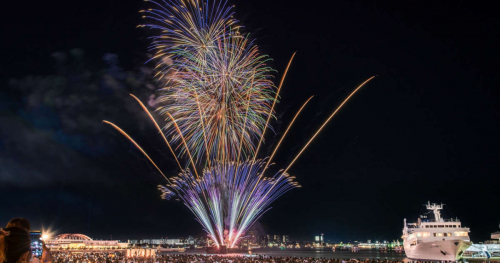 「みなとHANABI-2024-神戸を彩る5日間」音楽花火で使用する楽曲を募集　