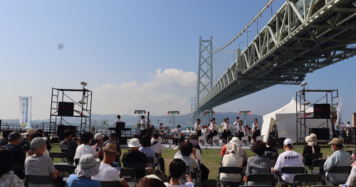 今年のテーマは“環境”！舞子公園で「うみかぜ音楽祭2024」開催