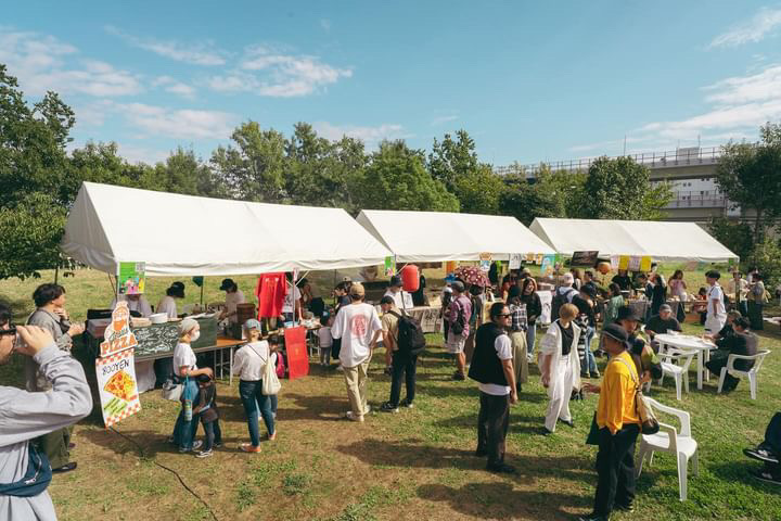 みなとのもり公園で開催 全世代が楽しめる公園フェス「SUNDAY IN THE PARK」 神戸市 [画像]