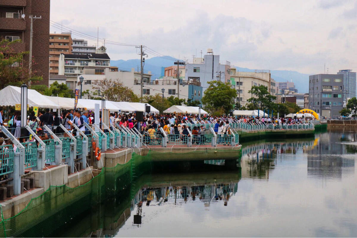 兵庫津を楽しみつくす1日♪イオンモール神戸南などで「2024兵庫運河祭」開催 神戸市 [画像]