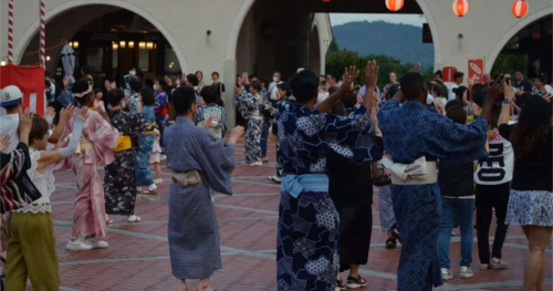 神戸ワイナリーで「国際交流の夕べ　なでしこの盆」開催　神戸市