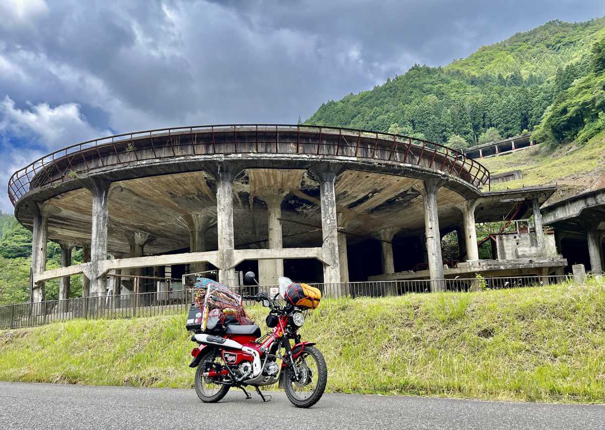 鉱石の道エリアで「最高フォトツーリングラリー in 鉱石の道」開催　朝来市など [画像]