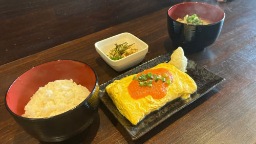 [画像]長田区『だし巻き定食専門店　しんちゃん』の自家製だしで作る絶品「だし巻き定食」をいただきました　神戸市