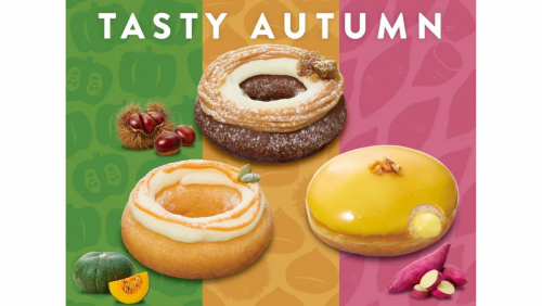 クリスピー・クリーム・ドーナツが「TASTY AUTUMN」を開催　神戸市・西宮市