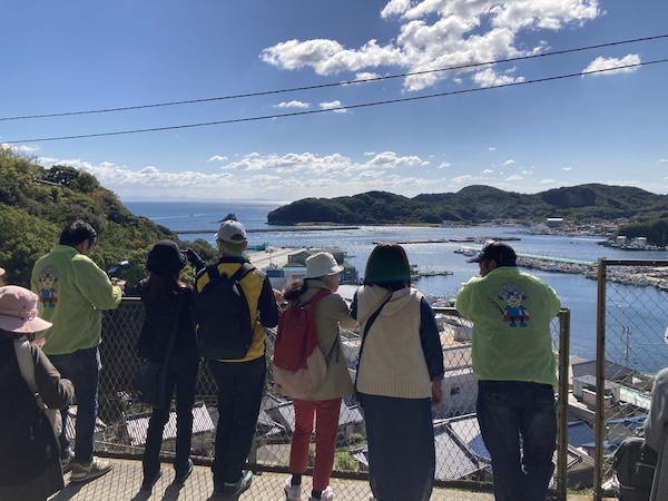 ターザン山下さんと一緒に歩こう！家島を巡る「ウォーキングイベント」 姫路市 [画像]