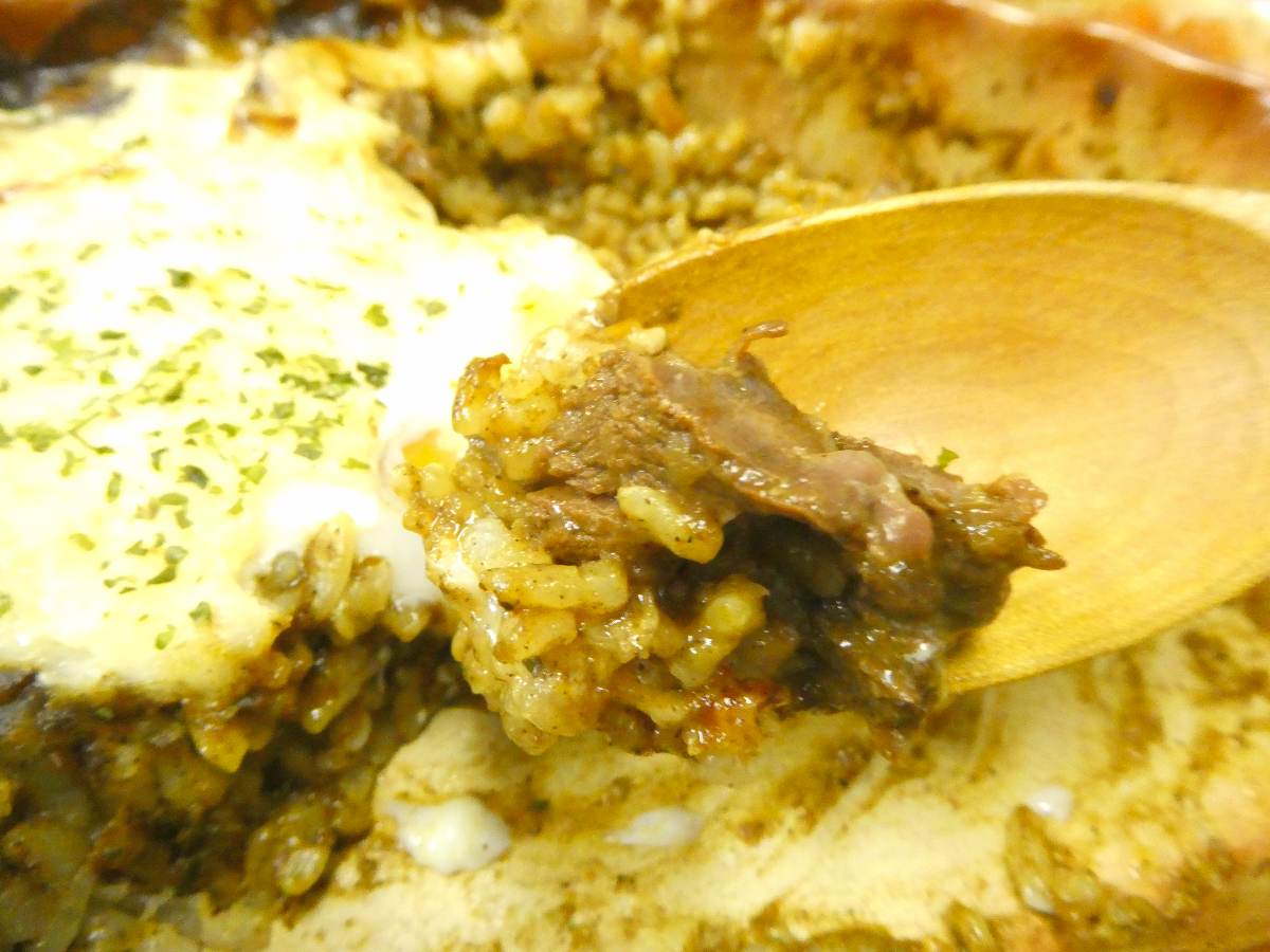 心も体も元気になるカレー屋さん『チャミのカレー』でチーズたっぷり焼きカレーを実食 尼崎市 [画像]