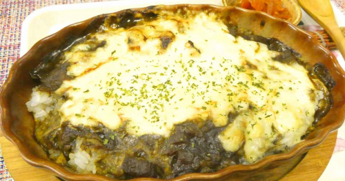 [画像]心も体も元気になるカレー屋さん『チャミのカレー』でチーズたっぷり焼きカレーを実食