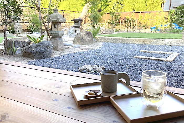 野里街道沿いの古き良き町家カフェ『堺町小倉屋』でほっこり癒されるカフェタイム 姫路市 [画像]