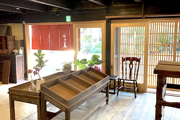 野里街道沿いの古き良き町家カフェ『堺町小倉屋』でほっこり癒されるカフェタイム 姫路市 [画像]