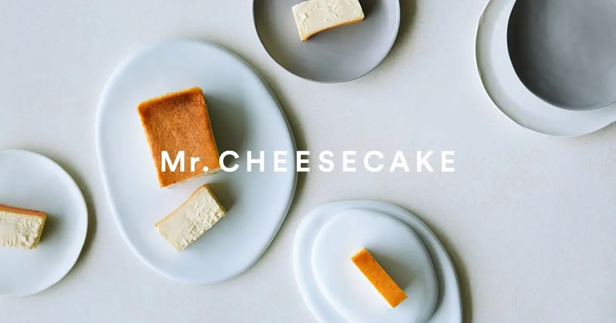 山陽百貨店に『Mr. CHEESECAKE』のポップアップストアがオープン　姫路市 [画像]