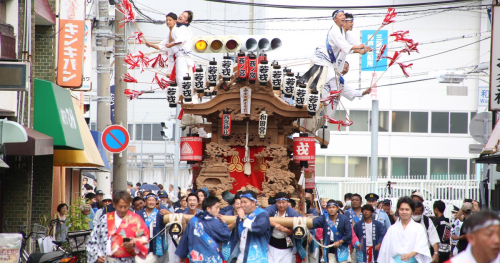 今年は3連休に斎行！えびす宮総本社・西宮神社で「西宮まつり」開催