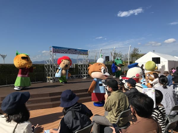 過去に実施した空の日エアポートフェスティバルの写真