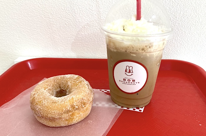 ふわふわ生地が楽しめる網干のシュガードーナツ専門店『BOB DOUGHNUTS』 姫路市 [画像]