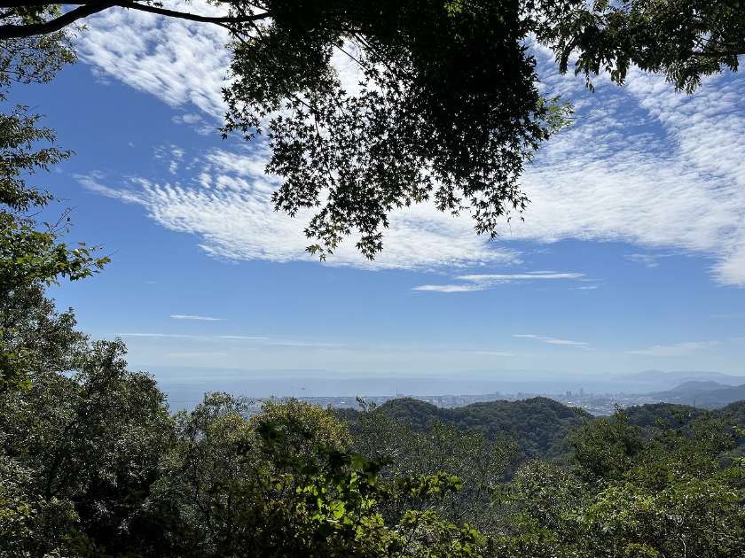 神戸布引ハーブ園／ロープウェイで年に1度のミニハイキング「世継山に登ろう！」開催 神戸市 [画像]