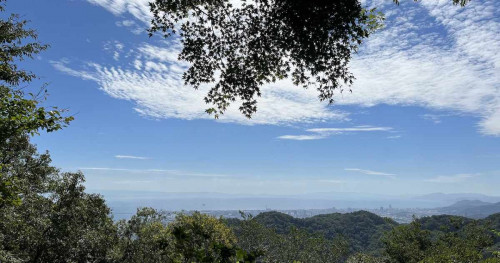 神戸布引ハーブ園／ロープウェイで年に1度のミニハイキング「世継山に登ろう！」開催