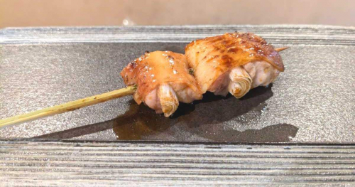 [画像]ワンランク上の焼き鳥店『弁財天』で洗練された串をおまかせコースで