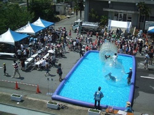 『水道フェア2015』　姫路市