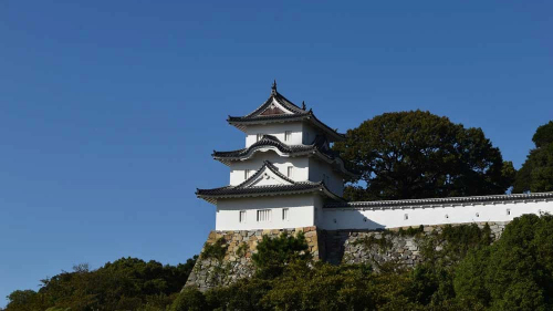 土日祝限定！明石公園が国の重要文化財の「坤櫓（ひつじさるやぐら）」を特別公開