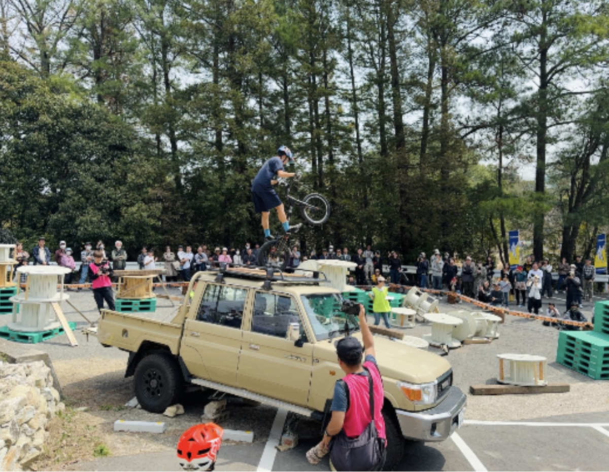 加古川市立漕艇センターで「陸と水のアクティビティ」を一度に楽しめるイベント開催 加古川市 [画像]