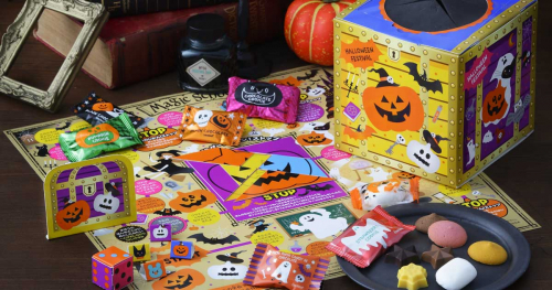 パーティーを盛り上げる♪ゴンチャロフの「ハロウィンスイーツ」が今年も登場