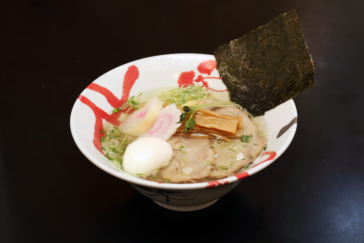 函館麺厨房あじさい