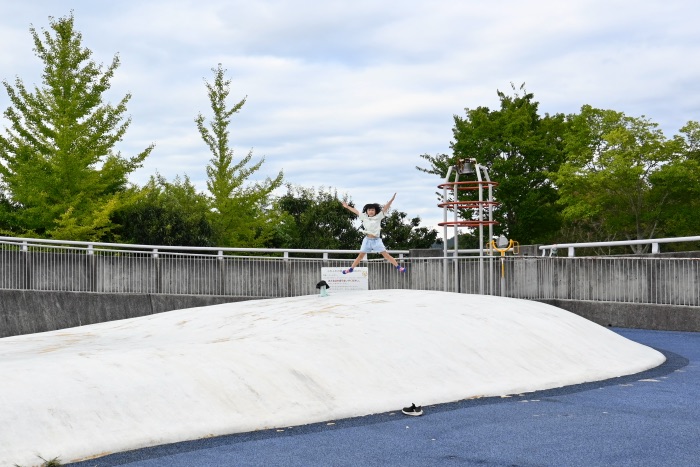 鬼の物語をモチーフにした遊具が素敵♪有馬富士公園「あそびの王国」の見どころを紹介 三田市 [画像]