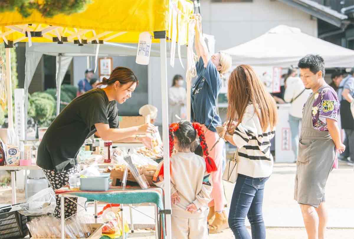 音楽＆ダンスをまったり楽しむお寺フェス「カンキノヒvol.5 」飲食ブースも充実 加古川市 [画像]