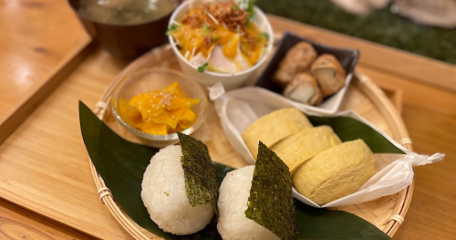 [画像]こんなご飯が食べたかった♡塩屋『暖卵（だんらん）』の腸活ランチ