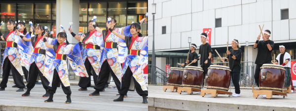 JR姫路駅前で体験ワークショップや歌・ダンスステージを楽しんで♪「ひめボラ市」 姫路市 [画像]