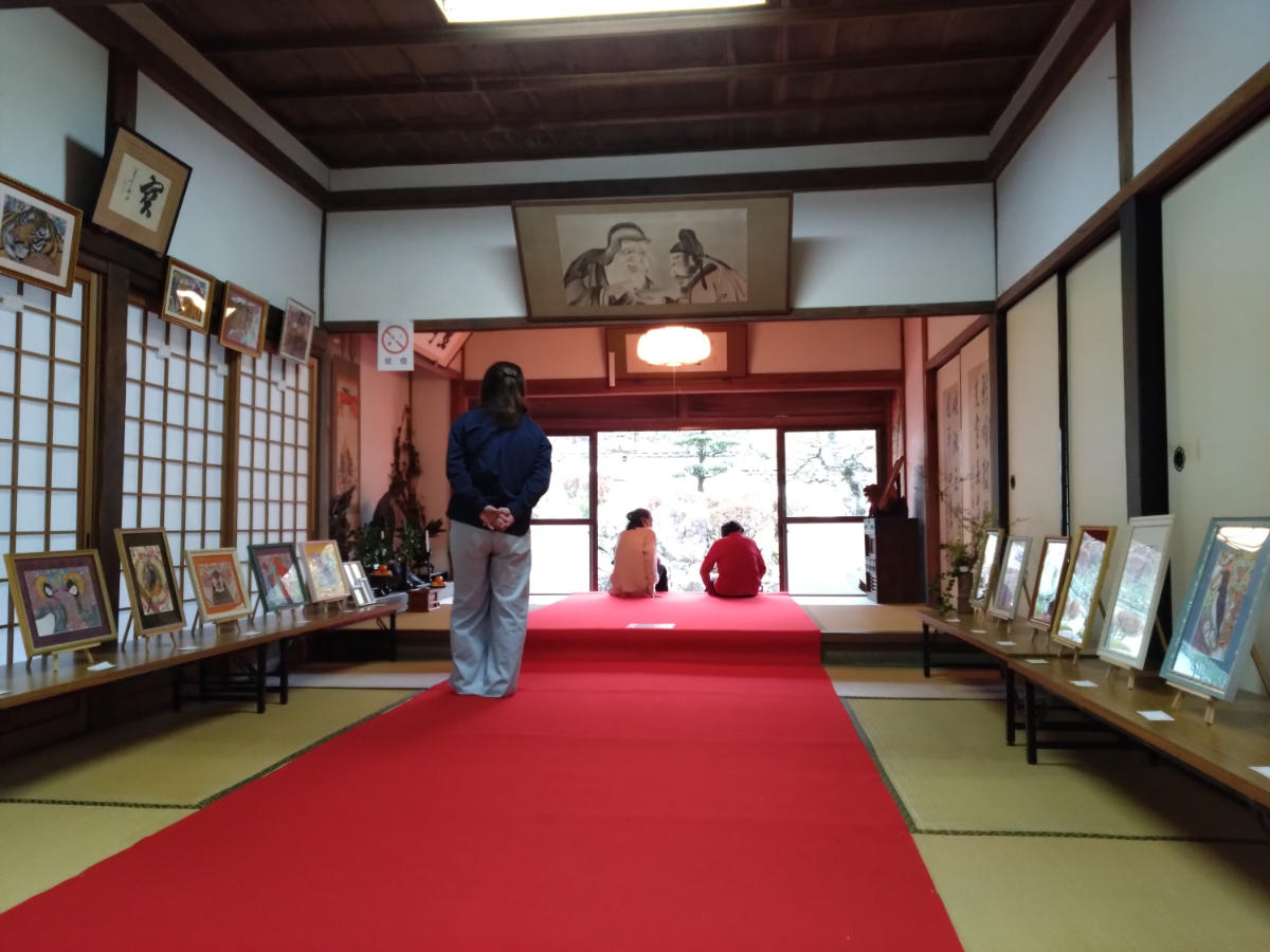 彌勒寺で「秋の特別拝観」期間中には「彌勒寺ほていまつり」も開催 姫路市 [画像]