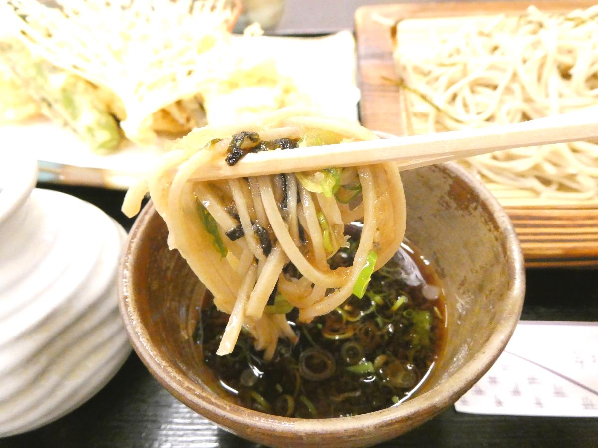 本物のそばを食べるなら老舗『田毎庵』で！手打ちの二八蕎麦を食べてきました 尼崎市 [画像]