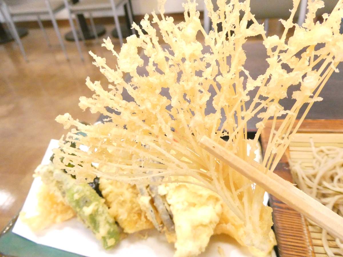 本物のそばを食べるなら老舗『田毎庵』で！手打ちの二八蕎麦を食べてきました 尼崎市 [画像]