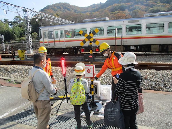 運転士や車掌の仕事が体験できる「姫新線車両基地ファミリー見学会」 姫路市 [画像]