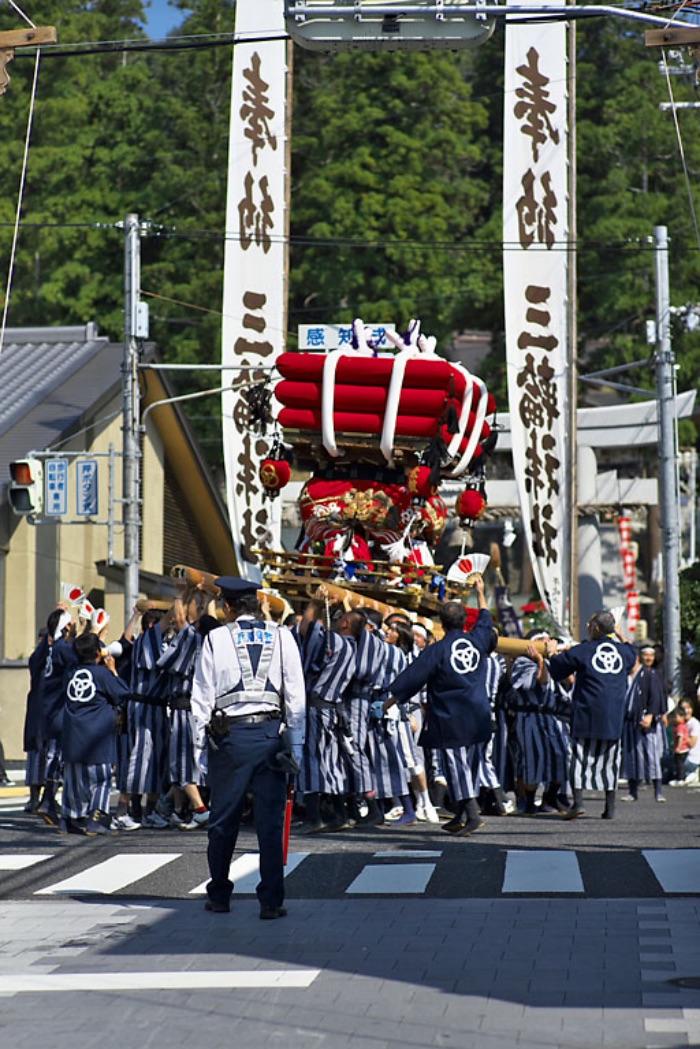 写真出典：三輪区 公式サイト