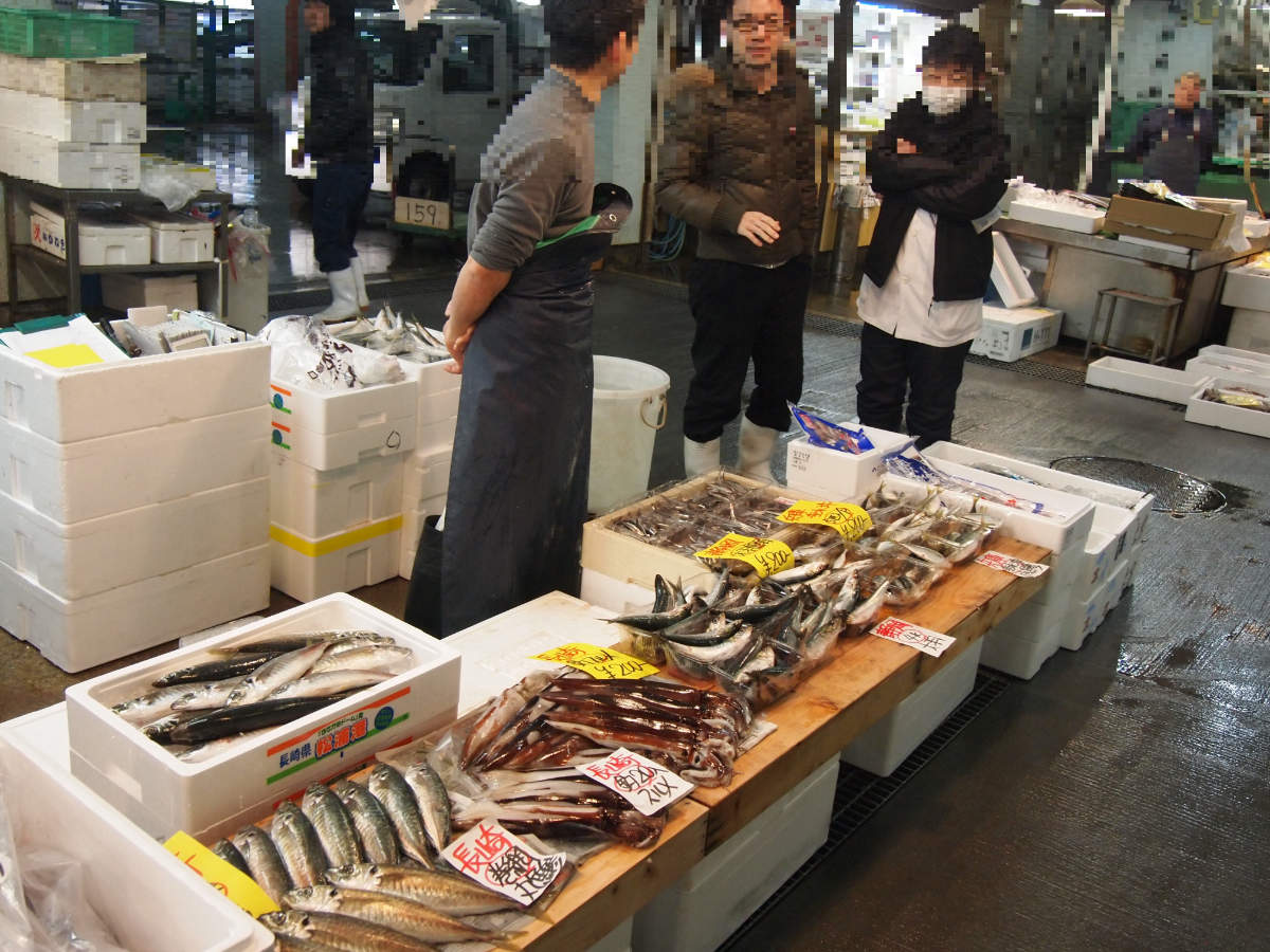 調理・目利きを魚のプロに学ぶ！神戸市中央卸売市場本場「魚河岸デー」 神戸市 [画像]