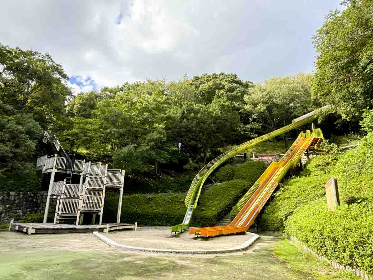 体を動かしたい休日にぴったり♪「神戸総合運動公園」で心地よい屋外体験 神戸市 [画像]