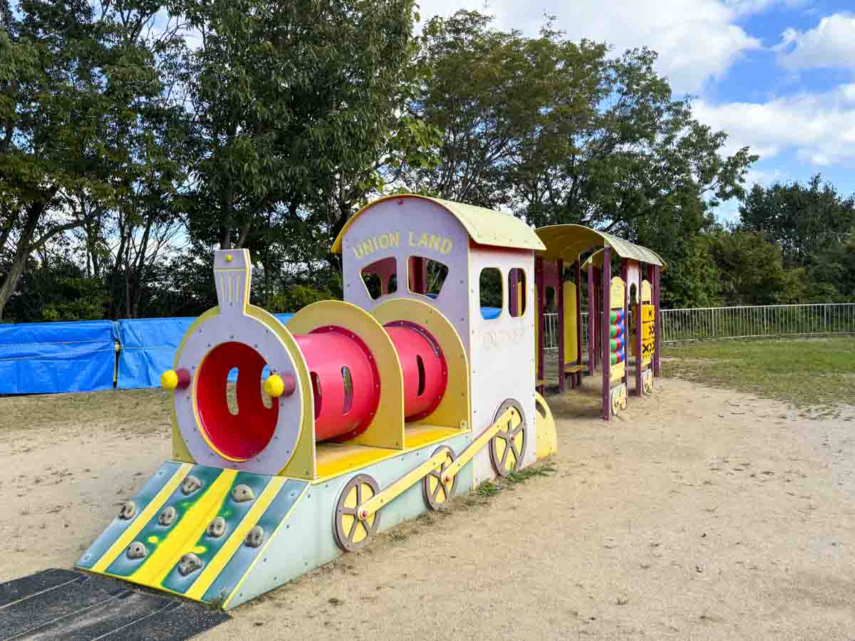 体を動かしたい休日にぴったり♪「神戸総合運動公園」で心地よい屋外体験 神戸市 [画像]