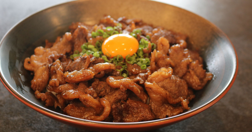 [画像]三宮に『和牛丼 弥勒（みろく）』が10月29日オープン！子ども連れは丼ぶりが500円に