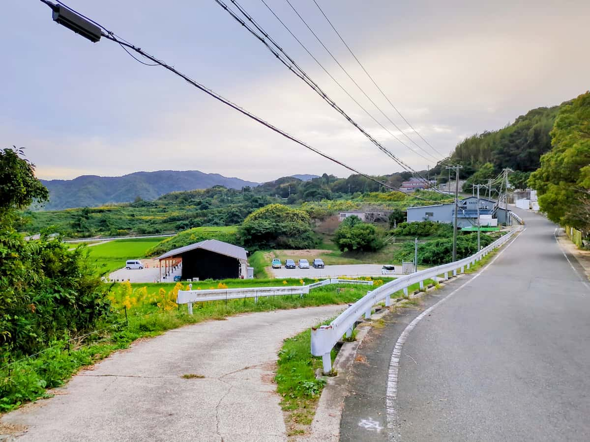 クオリティの高さに驚く高コスパランチ！『淡路島ワイナリー』地産地消のランチコース 淡路市 [画像]