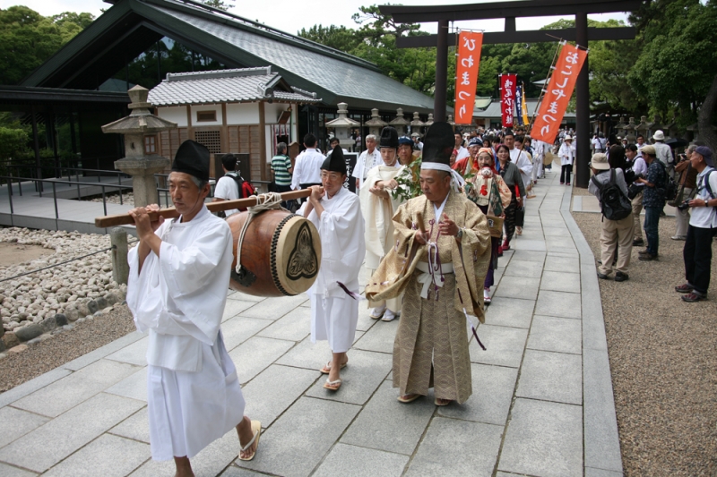 『おこしや祭り』　西宮市 [画像]